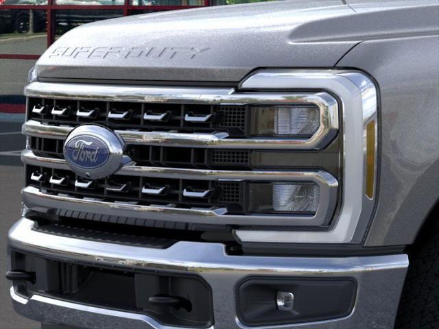 new 2024 Ford F-250 car, priced at $70,410