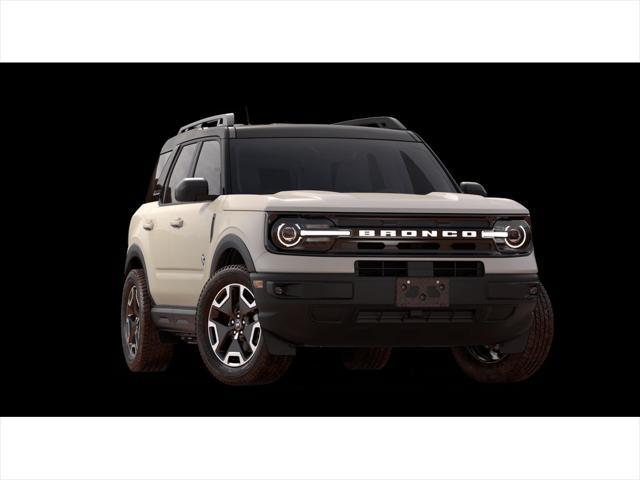 new 2024 Ford Bronco Sport car, priced at $30,921