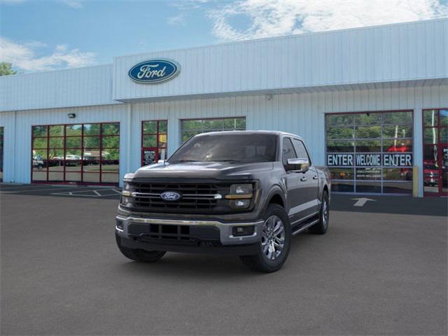 new 2024 Ford F-150 car, priced at $63,110