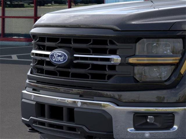 new 2024 Ford F-150 car, priced at $63,110