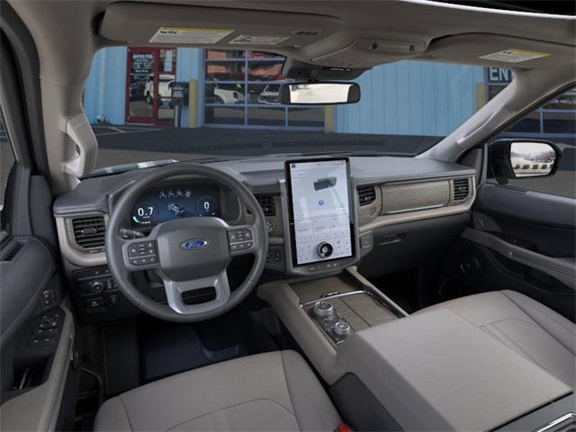 new 2024 Ford Expedition car, priced at $79,895