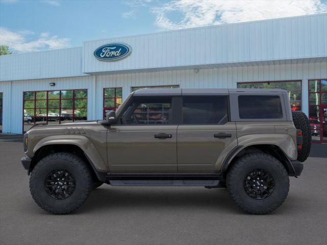 new 2025 Ford Bronco car, priced at $94,720