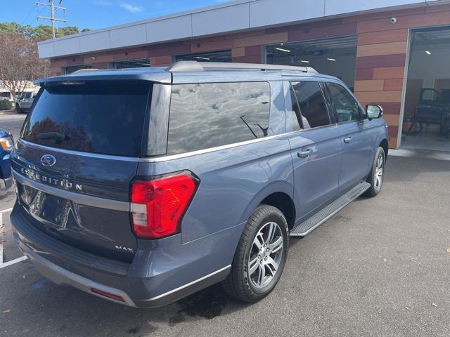 used 2022 Ford Expedition car, priced at $52,847