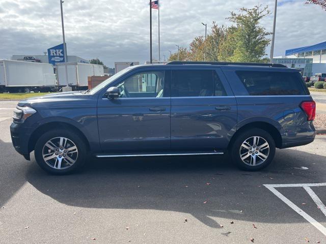 used 2022 Ford Expedition car, priced at $52,847