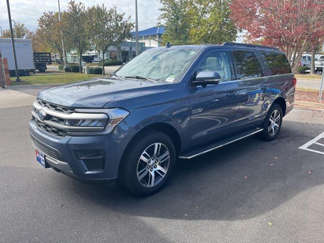 used 2022 Ford Expedition car, priced at $52,847