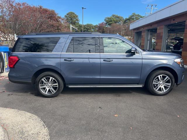 used 2022 Ford Expedition car, priced at $52,847