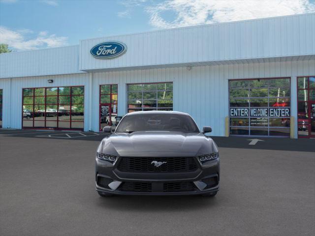 new 2025 Ford Mustang car, priced at $39,140