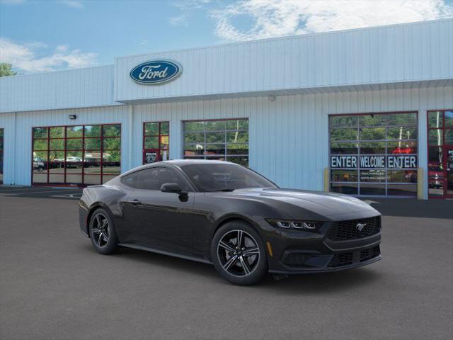 new 2025 Ford Mustang car, priced at $39,140