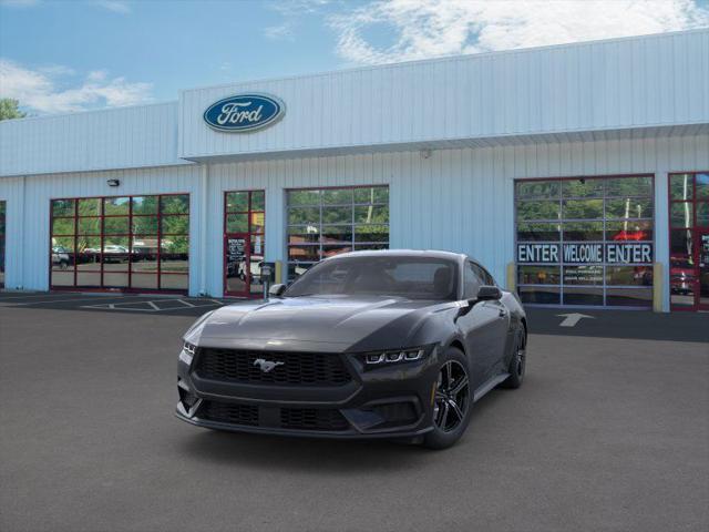 new 2025 Ford Mustang car, priced at $39,140