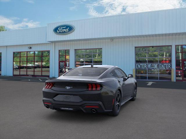 new 2025 Ford Mustang car, priced at $39,140