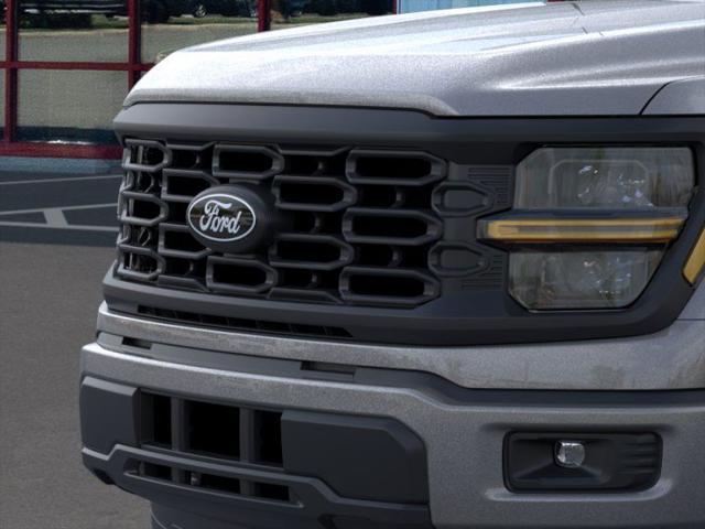 new 2024 Ford F-150 car, priced at $43,124