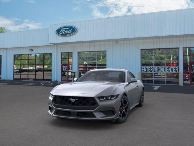 new 2025 Ford Mustang car, priced at $33,702