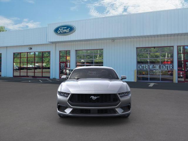 new 2025 Ford Mustang car, priced at $33,702