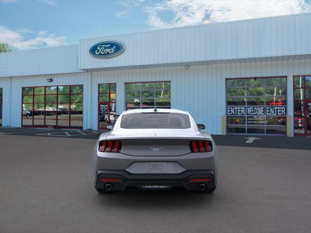 new 2025 Ford Mustang car, priced at $33,902