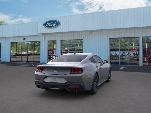 new 2025 Ford Mustang car, priced at $33,902