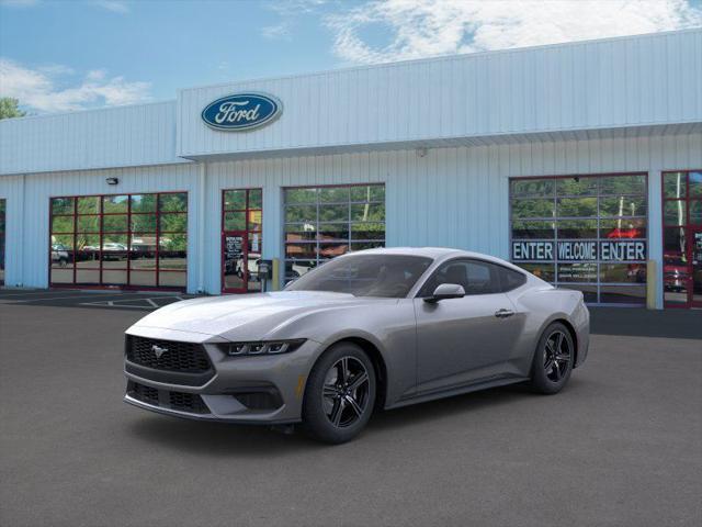 new 2025 Ford Mustang car, priced at $33,902