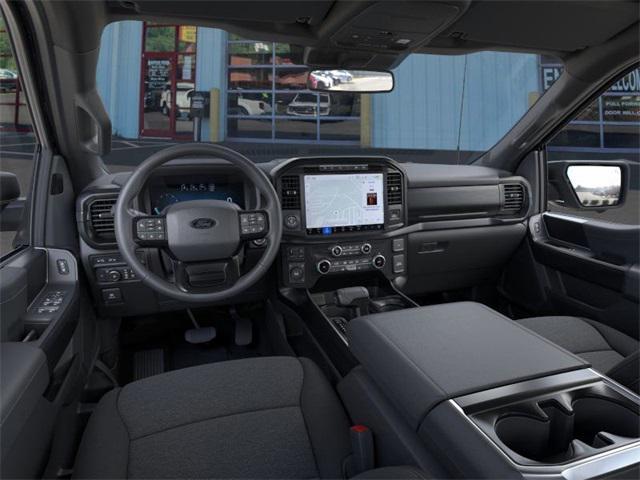 used 2024 Ford F-150 car, priced at $63,955