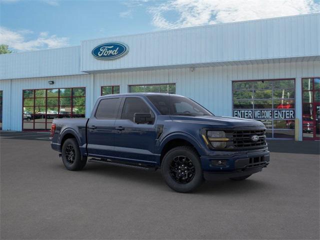 used 2024 Ford F-150 car, priced at $63,955