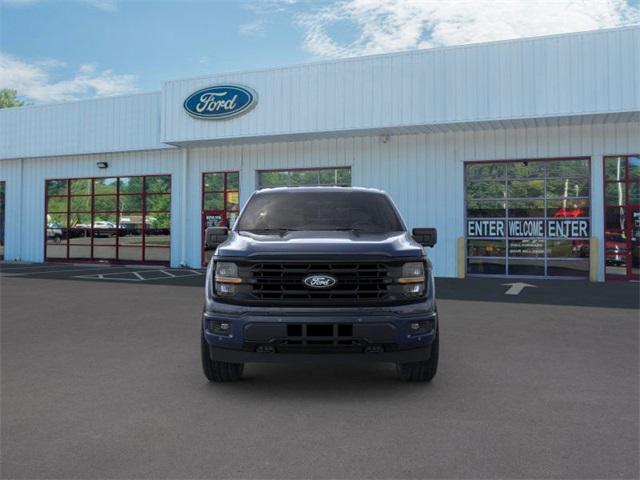 used 2024 Ford F-150 car, priced at $63,955