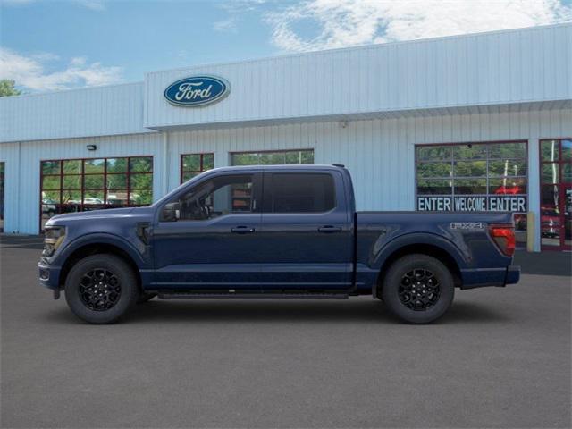 used 2024 Ford F-150 car, priced at $63,955