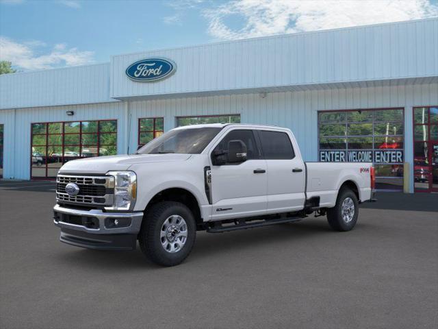 new 2025 Ford F-350 car, priced at $72,905