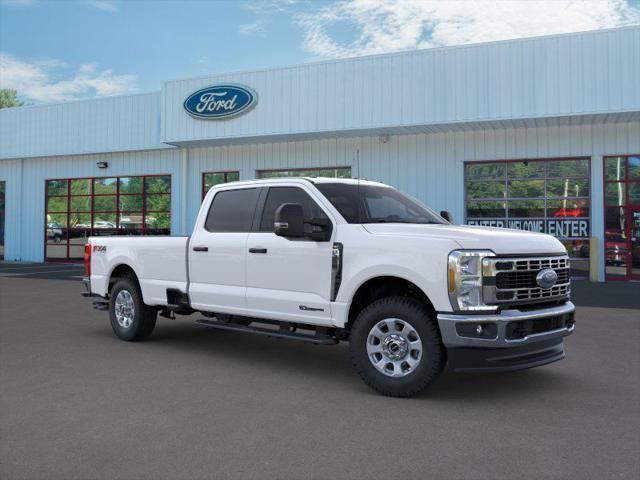 new 2025 Ford F-350 car, priced at $72,905