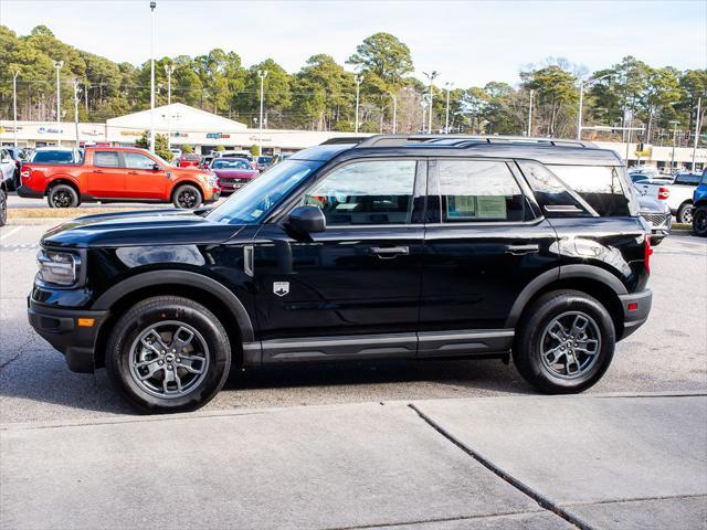 used 2024 Ford Bronco Sport car, priced at $29,958