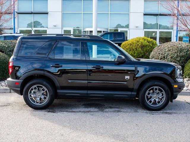 used 2024 Ford Bronco Sport car, priced at $29,958