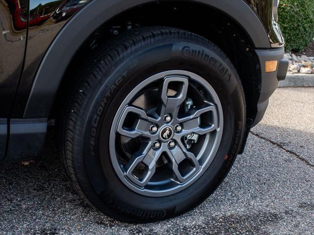 used 2024 Ford Bronco Sport car, priced at $29,958