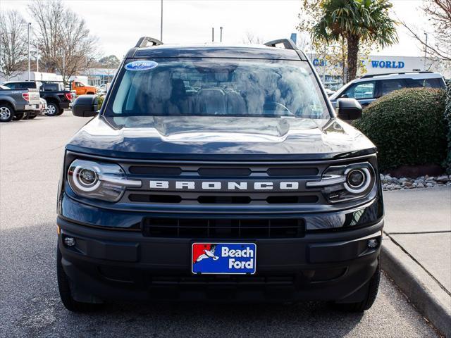 used 2024 Ford Bronco Sport car, priced at $29,958