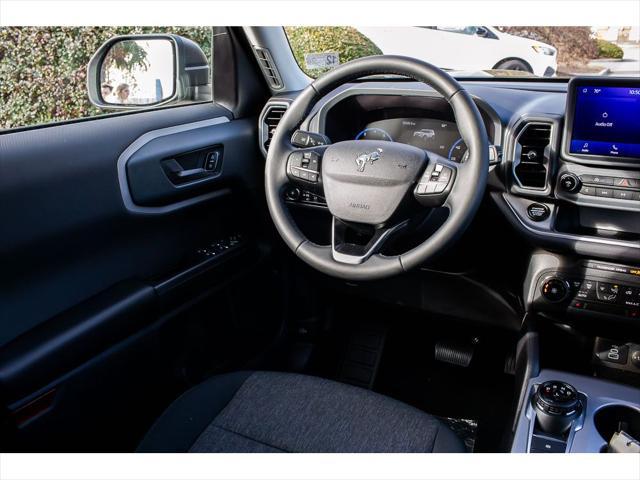 used 2024 Ford Bronco Sport car, priced at $29,958