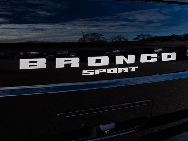 used 2024 Ford Bronco Sport car, priced at $29,958