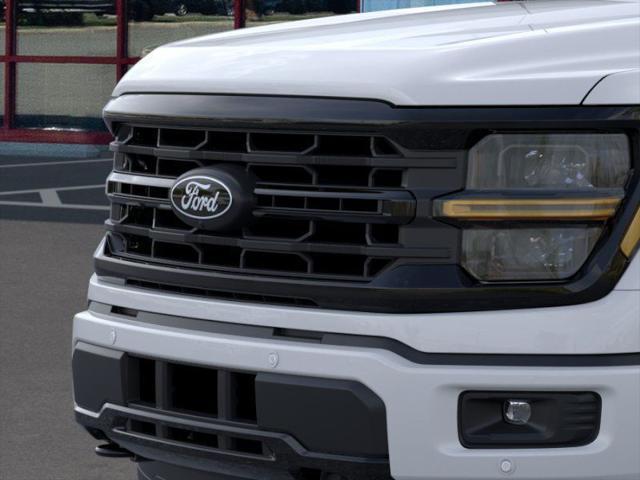 new 2024 Ford F-150 car, priced at $55,335