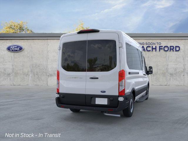 new 2024 Ford Transit-350 car