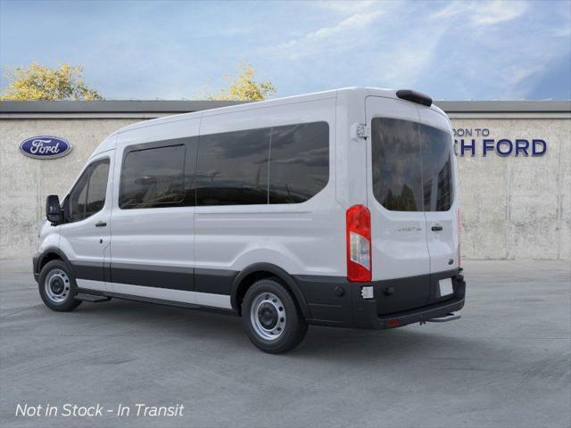 new 2024 Ford Transit-350 car