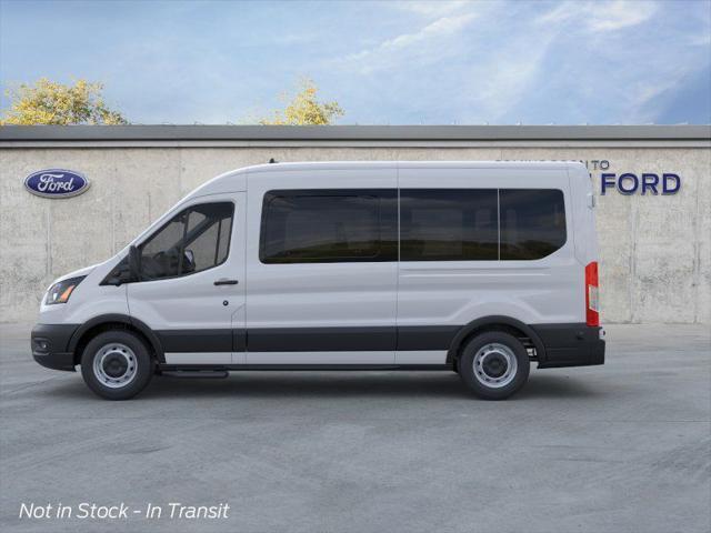 new 2024 Ford Transit-350 car