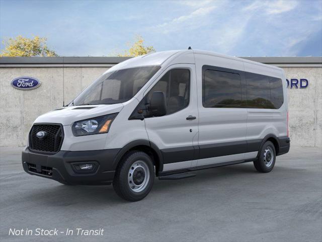 new 2024 Ford Transit-350 car