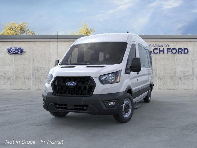 new 2024 Ford Transit-350 car