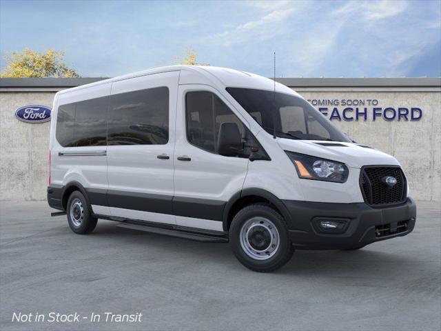 new 2024 Ford Transit-350 car