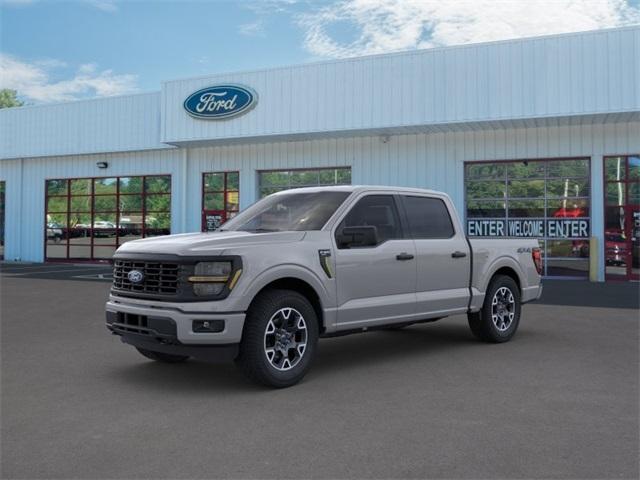 new 2024 Ford F-150 car, priced at $47,997