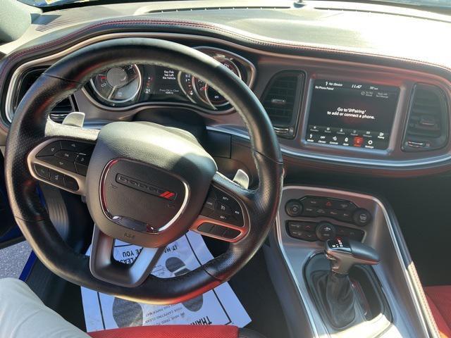 used 2020 Dodge Challenger car, priced at $32,456