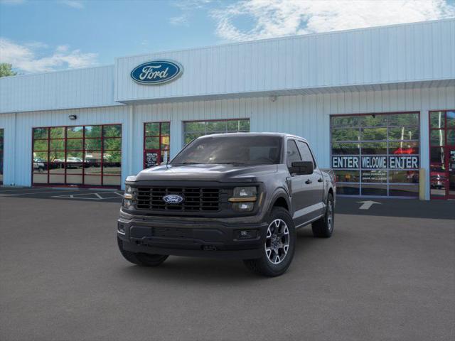 new 2024 Ford F-150 car, priced at $49,063