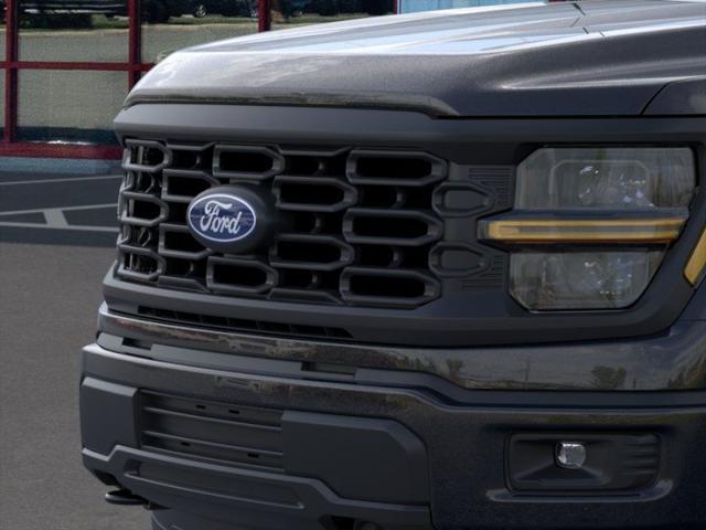 new 2024 Ford F-150 car, priced at $49,063