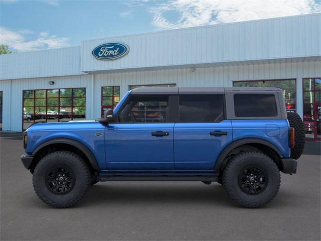 new 2024 Ford Bronco car, priced at $65,730