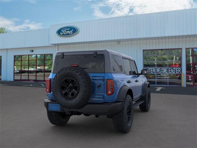 new 2024 Ford Bronco car, priced at $65,730