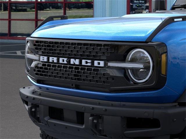 new 2024 Ford Bronco car, priced at $65,730