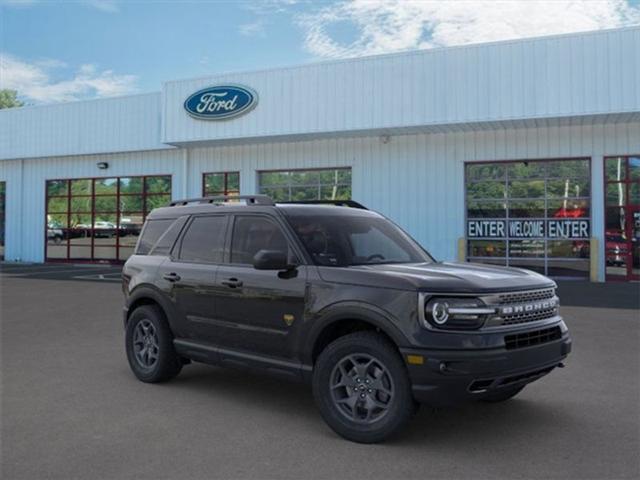 new 2024 Ford Bronco Sport car, priced at $40,365