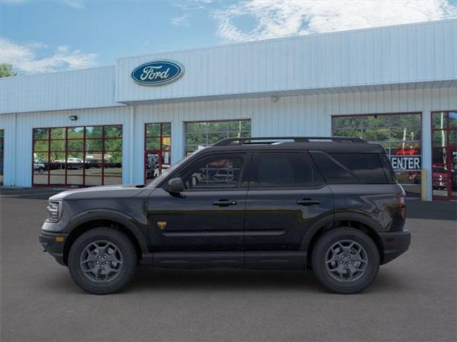 new 2024 Ford Bronco Sport car, priced at $40,365