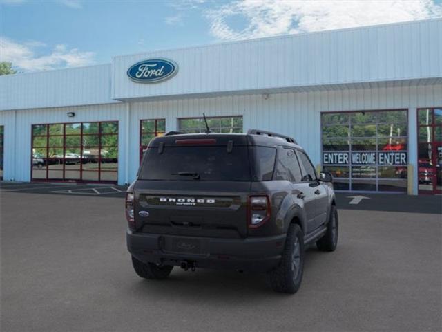 new 2024 Ford Bronco Sport car, priced at $40,365