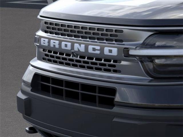 new 2024 Ford Bronco Sport car, priced at $40,365